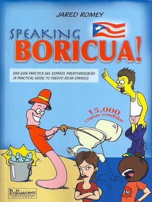 cover image of Speaking Boricua